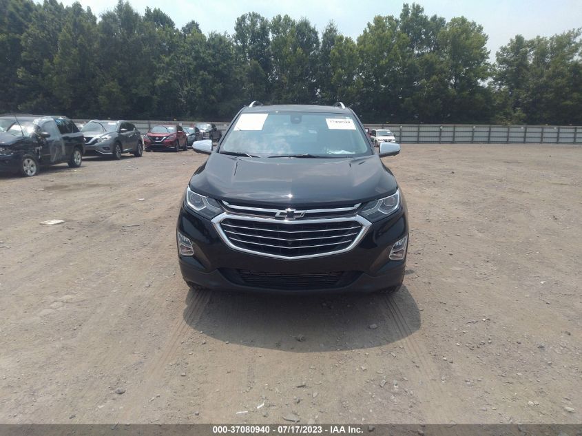 2020 CHEVROLET EQUINOX PREMIER - 2GNAXXEV4L6106841