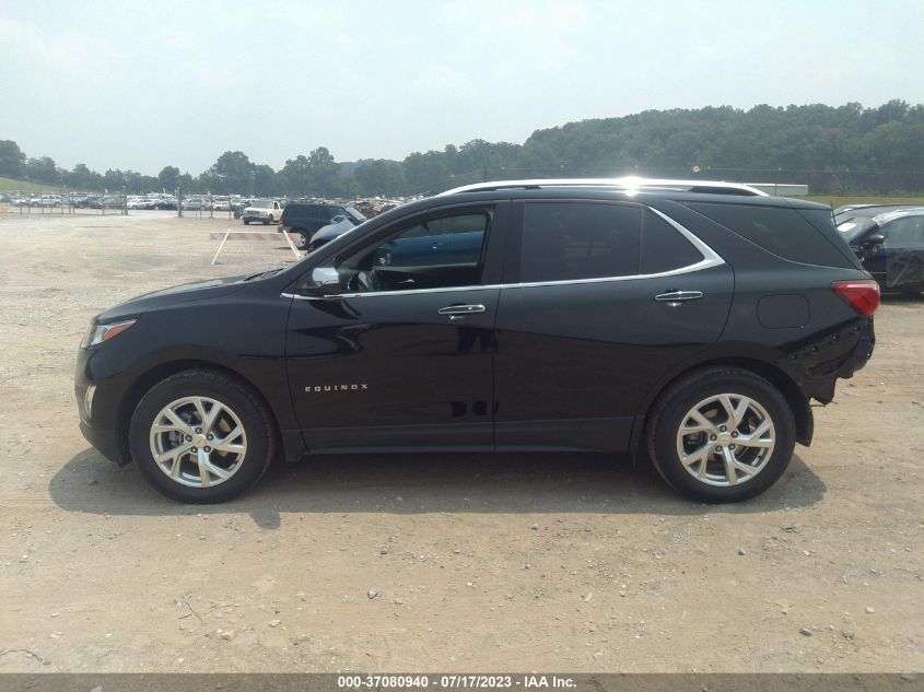 2020 CHEVROLET EQUINOX PREMIER - 2GNAXXEV4L6106841