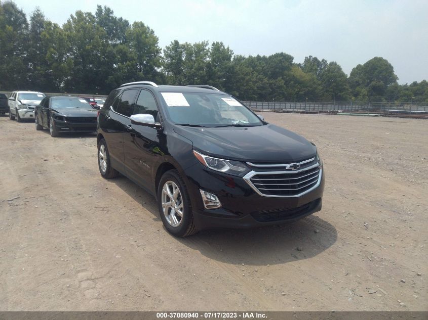 2020 CHEVROLET EQUINOX PREMIER - 2GNAXXEV4L6106841