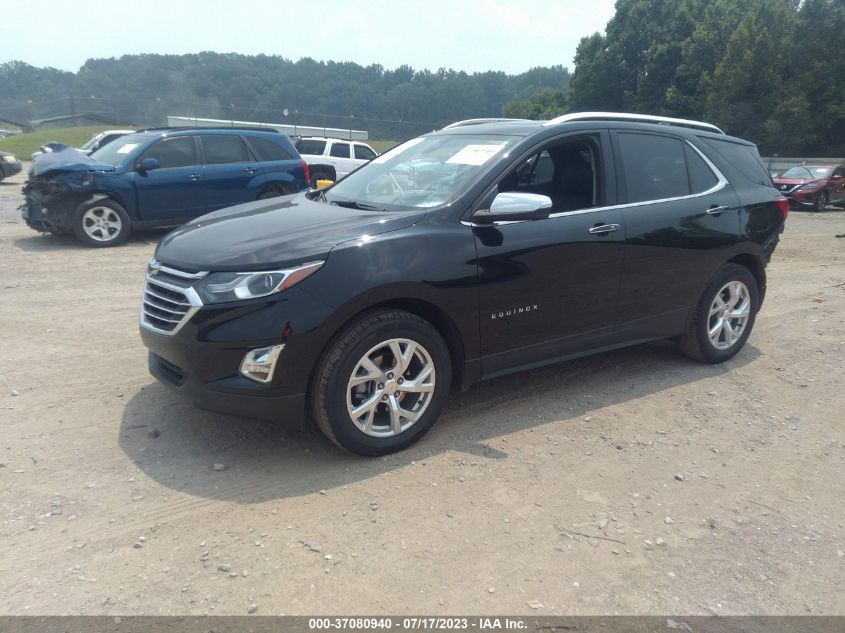 2020 CHEVROLET EQUINOX PREMIER - 2GNAXXEV4L6106841