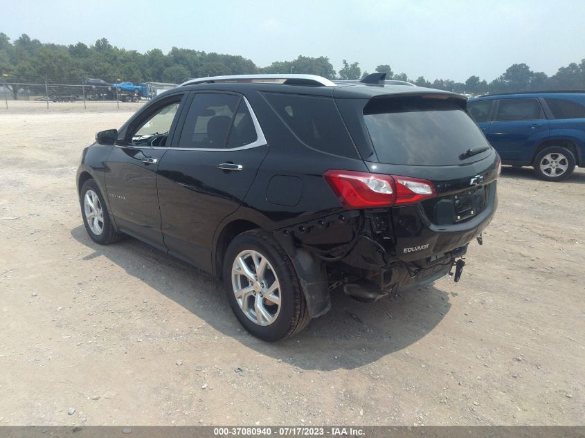 2020 CHEVROLET EQUINOX PREMIER - 2GNAXXEV4L6106841