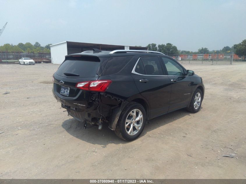 2020 CHEVROLET EQUINOX PREMIER - 2GNAXXEV4L6106841