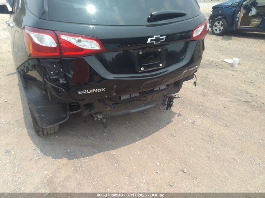 2020 CHEVROLET EQUINOX PREMIER - 2GNAXXEV4L6106841