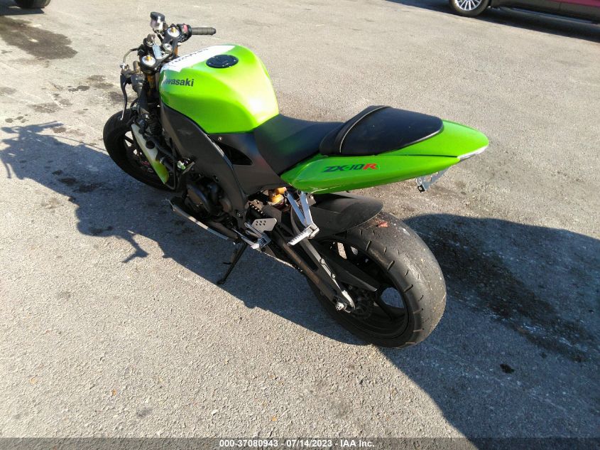 2005 KAWASAKI CX10 ZX1000C2