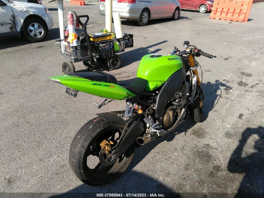 2005 KAWASAKI CX10 ZX1000C2