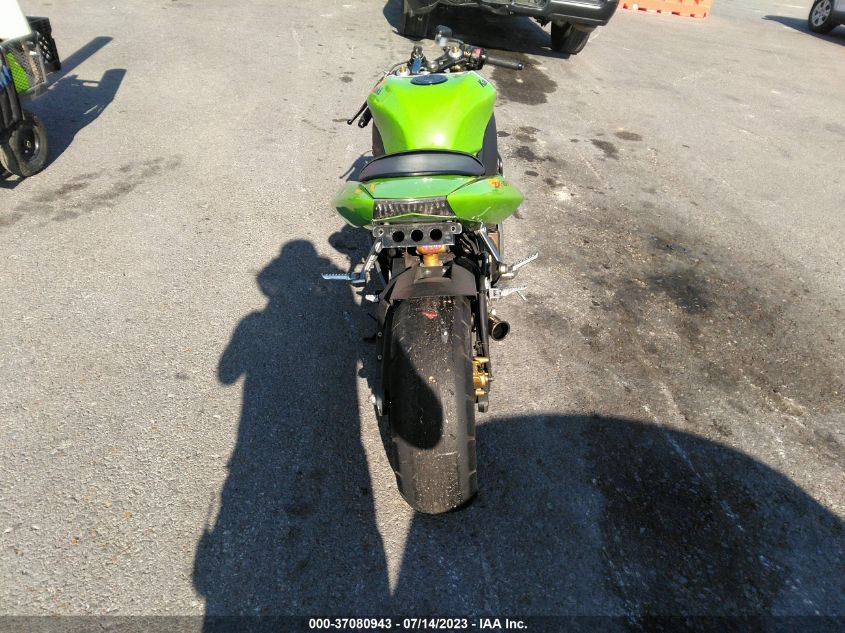 2005 KAWASAKI CX10 ZX1000C2