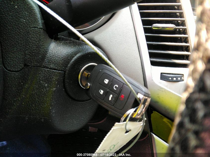 2013 CHEVROLET CRUZE ECO - 1G1PH5SB3D7114034