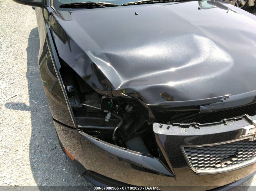 2013 CHEVROLET CRUZE ECO - 1G1PH5SB3D7114034