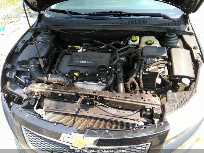 2013 CHEVROLET CRUZE ECO - 1G1PH5SB3D7114034