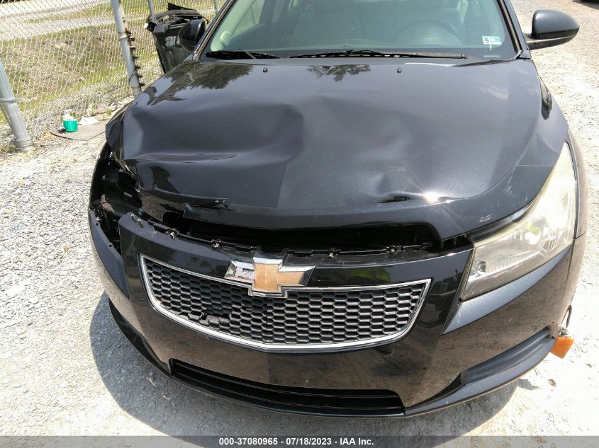 2013 CHEVROLET CRUZE ECO - 1G1PH5SB3D7114034