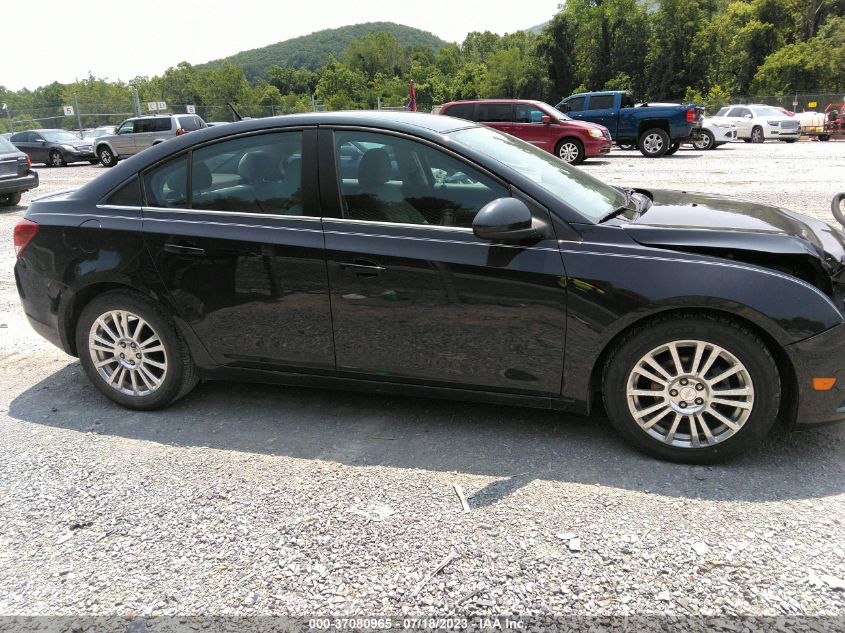 2013 CHEVROLET CRUZE ECO - 1G1PH5SB3D7114034