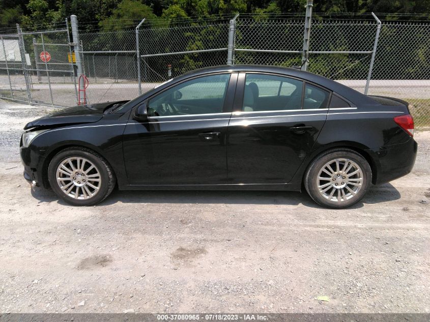 2013 CHEVROLET CRUZE ECO - 1G1PH5SB3D7114034