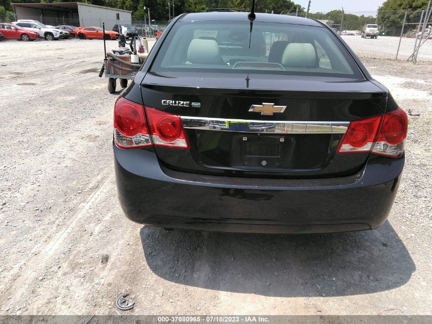 2013 CHEVROLET CRUZE ECO - 1G1PH5SB3D7114034