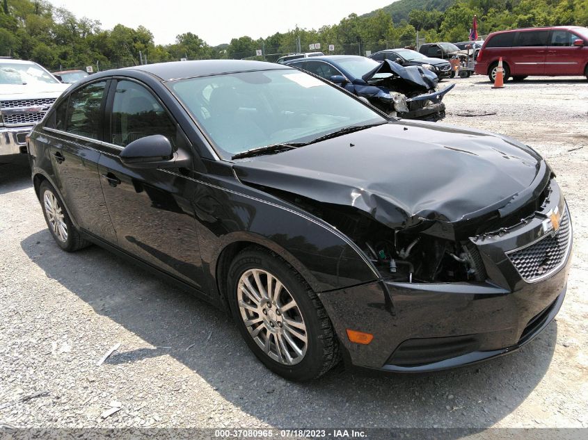 2013 CHEVROLET CRUZE ECO - 1G1PH5SB3D7114034