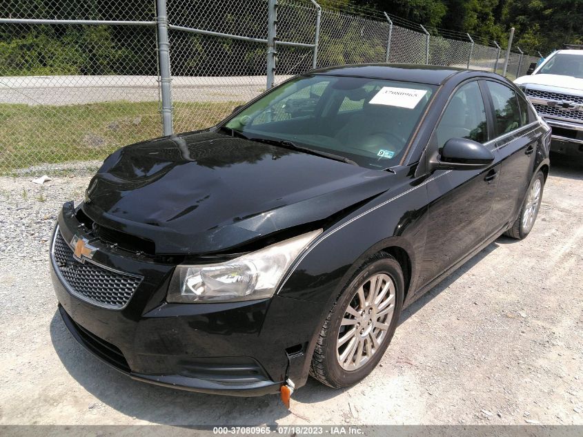 2013 CHEVROLET CRUZE ECO - 1G1PH5SB3D7114034
