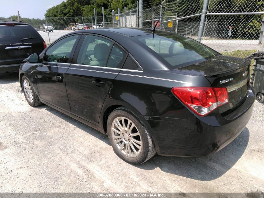 2013 CHEVROLET CRUZE ECO - 1G1PH5SB3D7114034