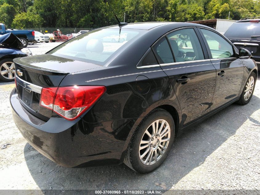 2013 CHEVROLET CRUZE ECO - 1G1PH5SB3D7114034