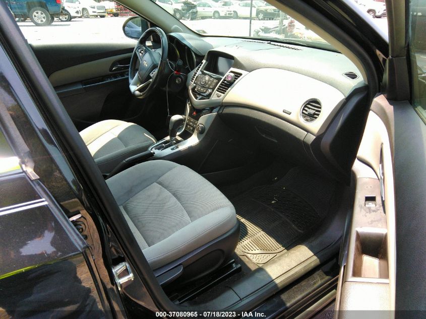 2013 CHEVROLET CRUZE ECO - 1G1PH5SB3D7114034