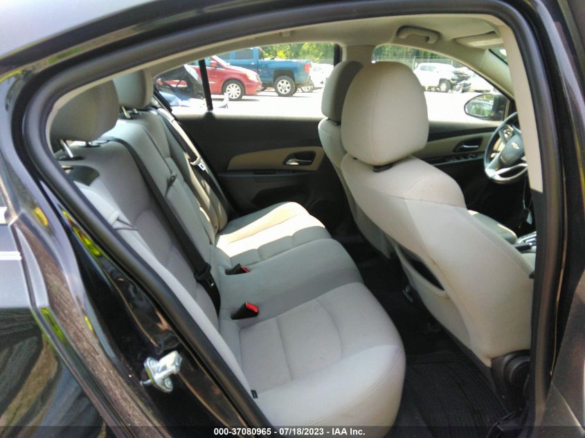 2013 CHEVROLET CRUZE ECO - 1G1PH5SB3D7114034