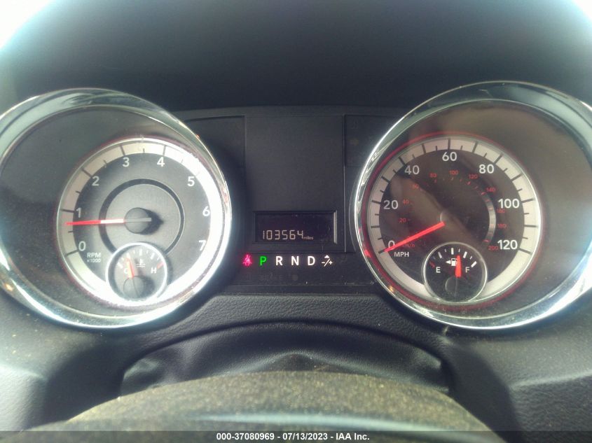 2016 DODGE GRAND CARAVAN SE - 2C4RDGBG3GR182890