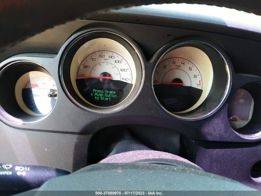 2014 DODGE CHALLENGER SXT PLUS - 2C3CDYAG2EH282130