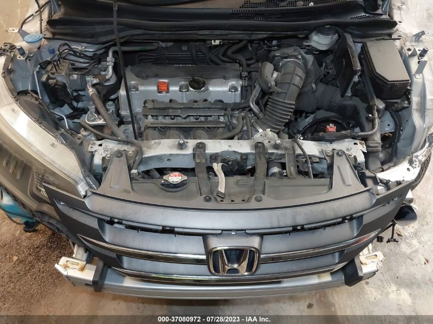 2013 HONDA CR-V EX-L - 2HKRM4H79DH669932
