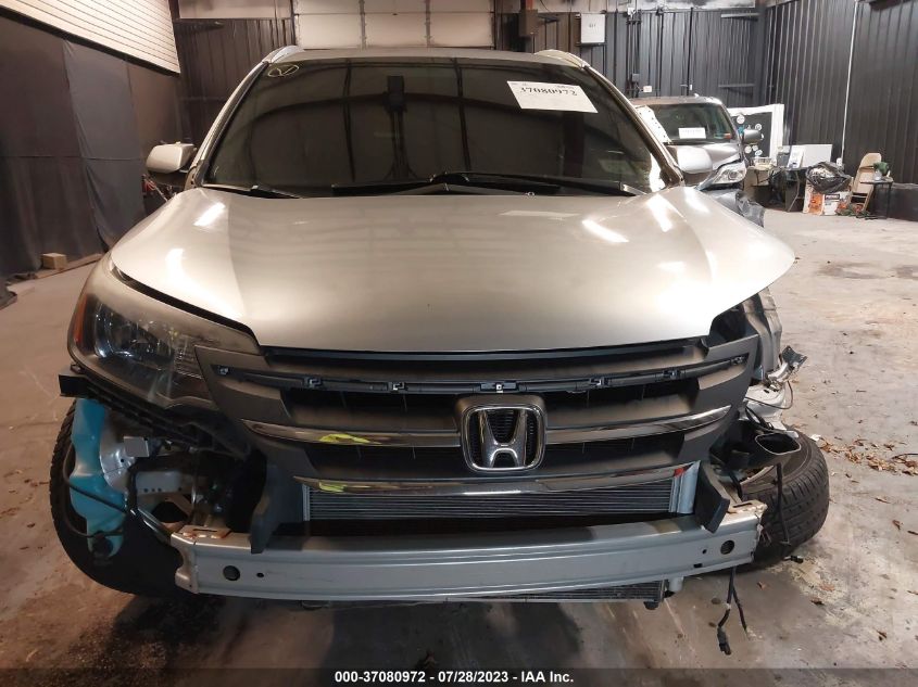 2013 HONDA CR-V EX-L - 2HKRM4H79DH669932