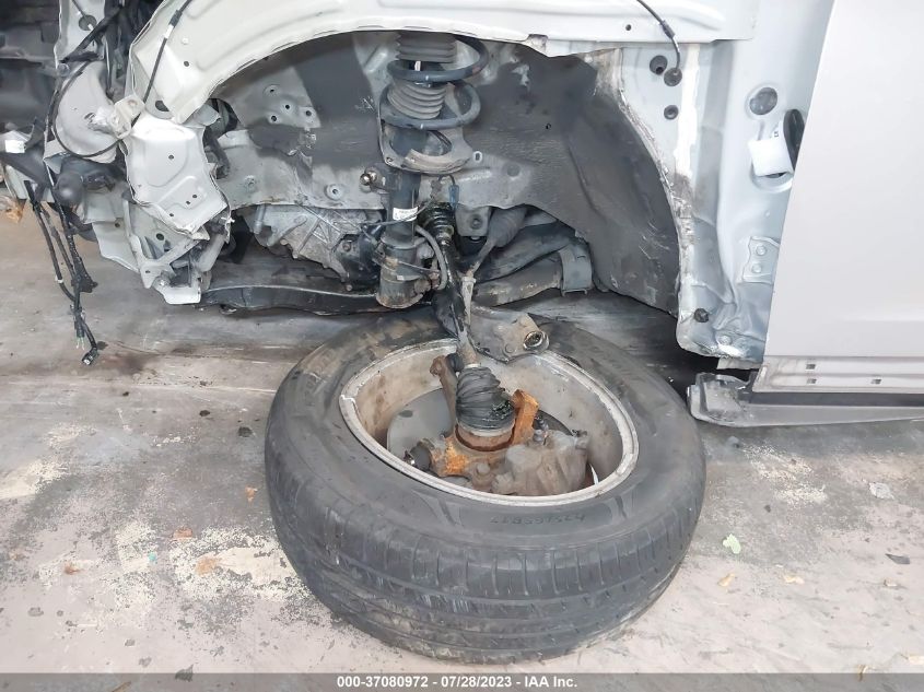 2013 HONDA CR-V EX-L - 2HKRM4H79DH669932