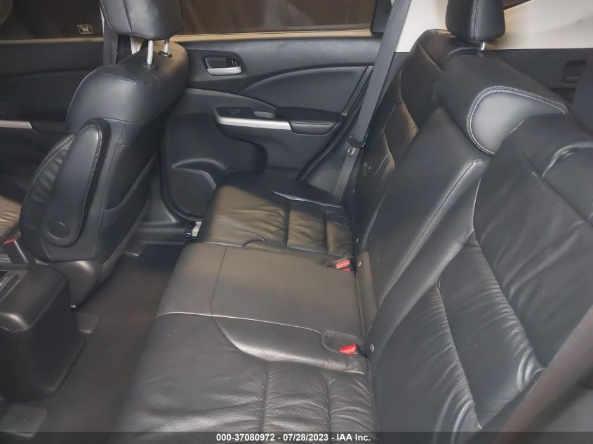 2013 HONDA CR-V EX-L - 2HKRM4H79DH669932