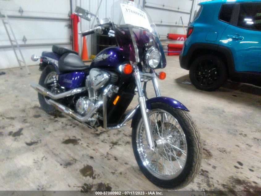 2002 HONDA VT600 CD - JH2PC21322M312463
