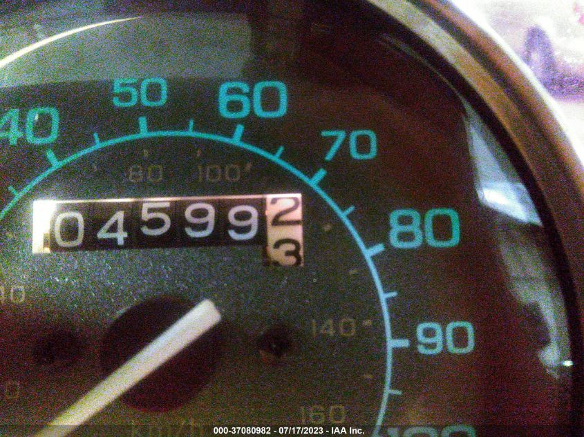 2002 HONDA VT600 CD JH2PC21322M312463