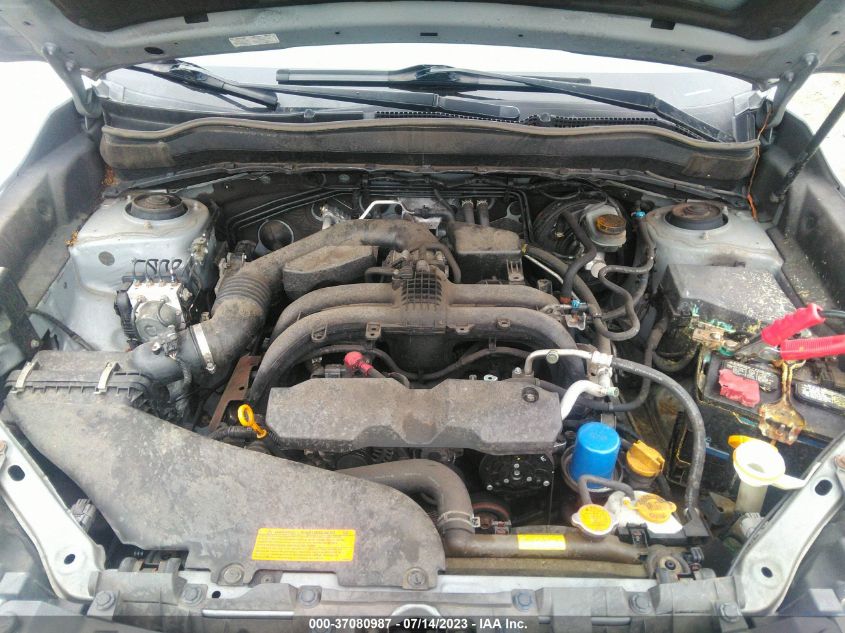 2017 SUBARU FORESTER PREMIUM - JF2SJAEC0HH402324
