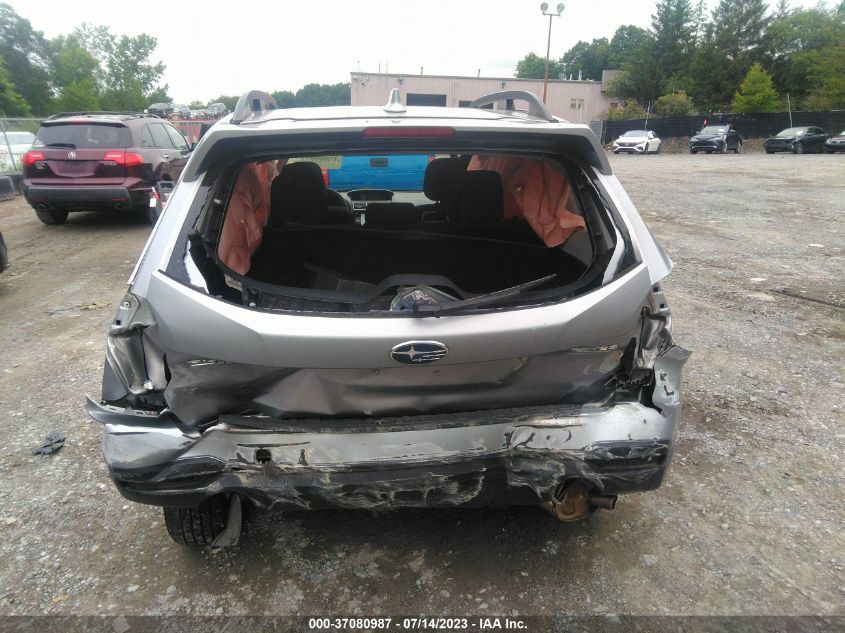2017 SUBARU FORESTER PREMIUM - JF2SJAEC0HH402324