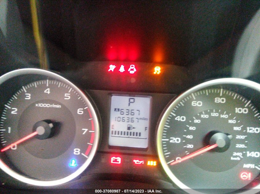 2017 SUBARU FORESTER PREMIUM - JF2SJAEC0HH402324