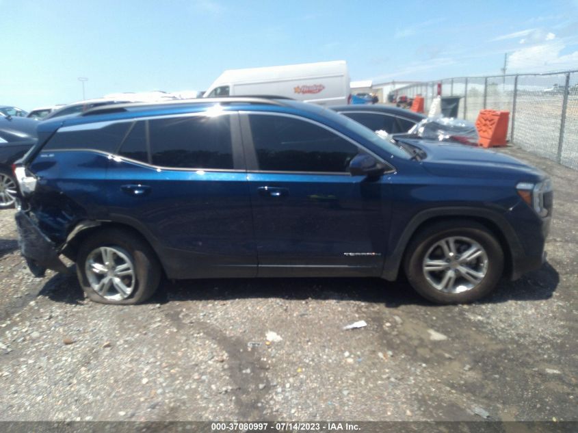 2022 GMC TERRAIN SLE - 3GKALMEVXNL167603