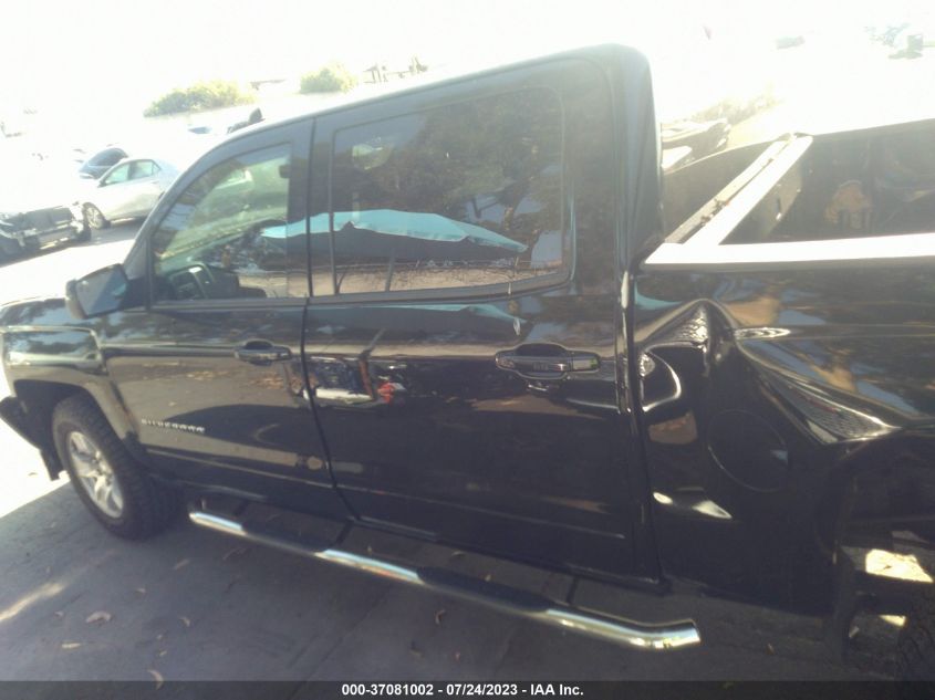 2018 CHEVROLET SILVERADO 1500 LT - 3GCPCREC1JG464652