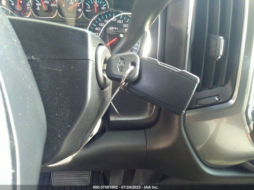 2018 CHEVROLET SILVERADO 1500 LT - 3GCPCREC1JG464652