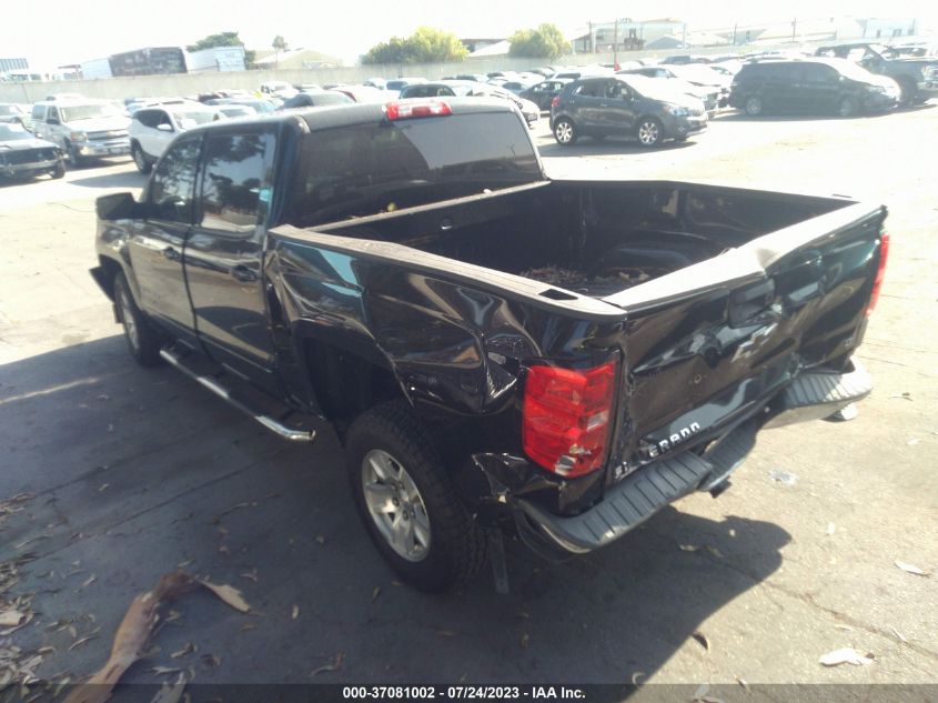 2018 CHEVROLET SILVERADO 1500 LT - 3GCPCREC1JG464652