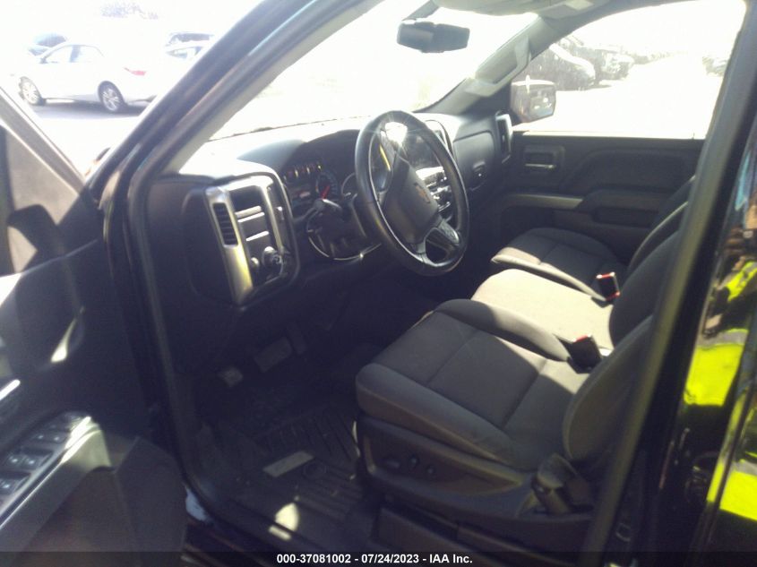 2018 CHEVROLET SILVERADO 1500 LT - 3GCPCREC1JG464652