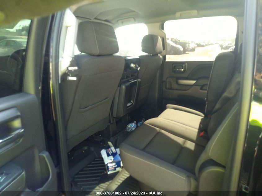2018 CHEVROLET SILVERADO 1500 LT - 3GCPCREC1JG464652