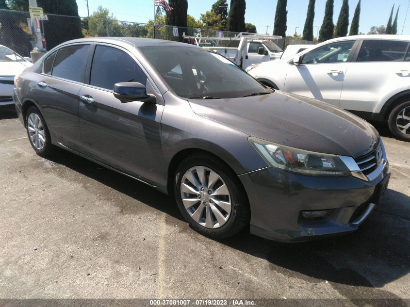 2015 HONDA ACCORD SEDAN EX-L - 1HGCR2F82FA010660