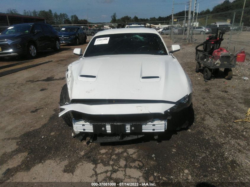 2019 FORD MUSTANG GT - 1FA6P8CF4K5142321