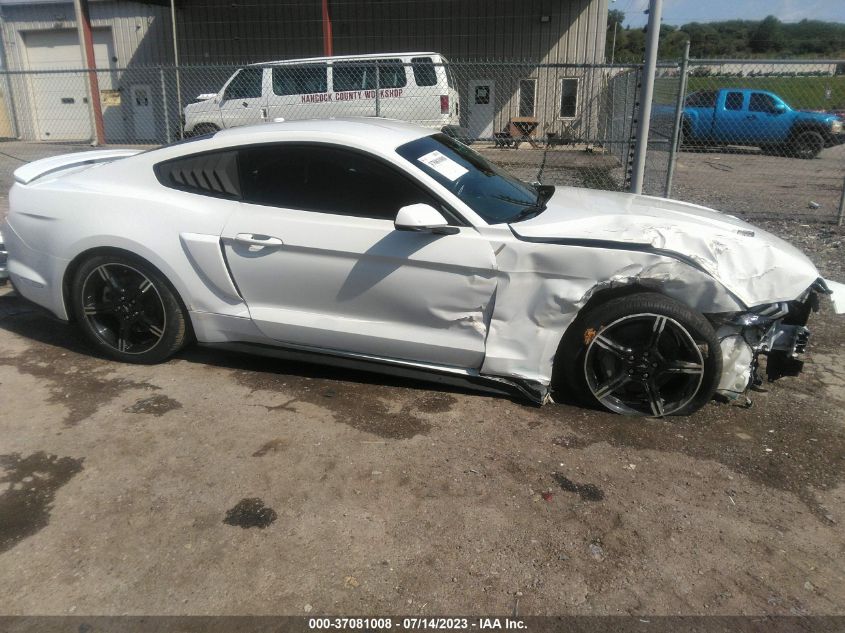 2019 FORD MUSTANG GT - 1FA6P8CF4K5142321