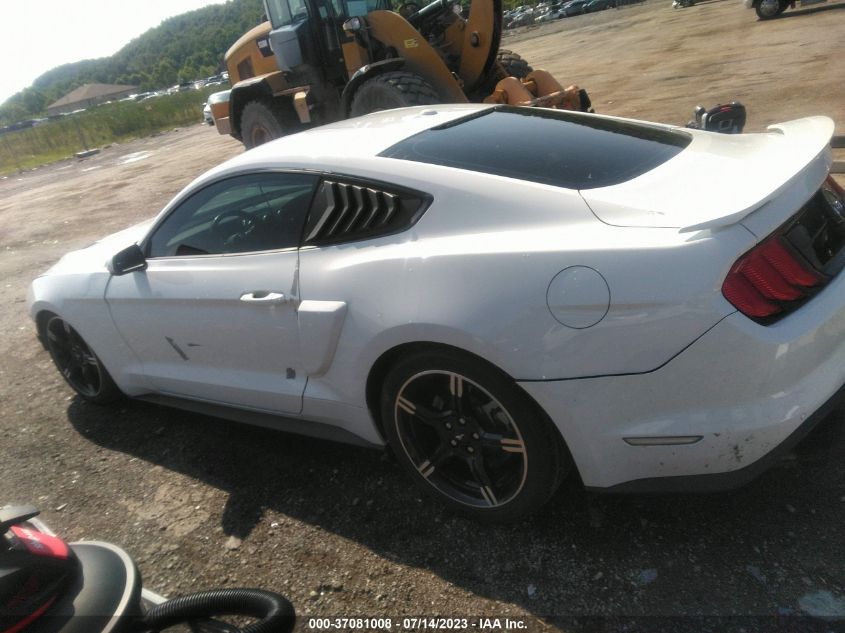 2019 FORD MUSTANG GT - 1FA6P8CF4K5142321