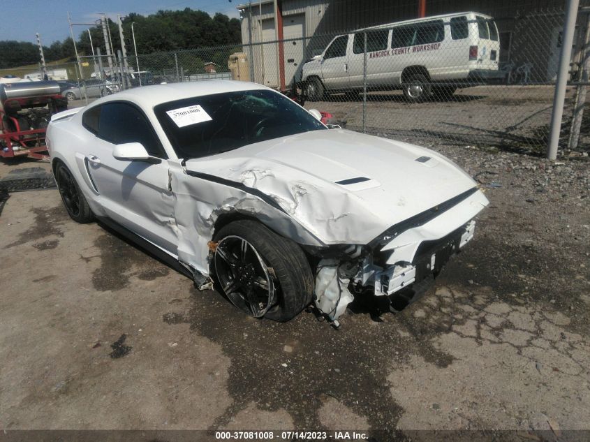 2019 FORD MUSTANG GT - 1FA6P8CF4K5142321