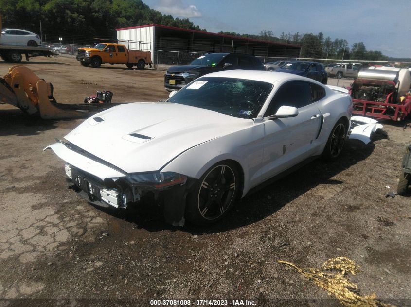 2019 FORD MUSTANG GT - 1FA6P8CF4K5142321