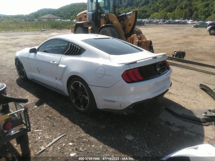 2019 FORD MUSTANG GT - 1FA6P8CF4K5142321