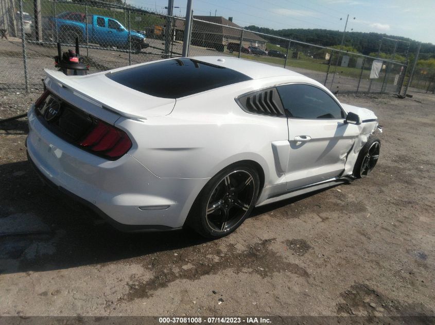 2019 FORD MUSTANG GT - 1FA6P8CF4K5142321