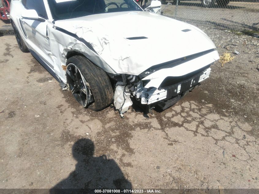 2019 FORD MUSTANG GT - 1FA6P8CF4K5142321