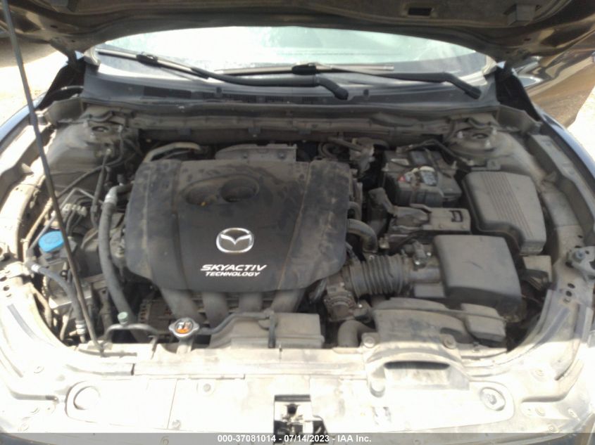 2014 MAZDA MAZDA6 I TOURING - JM1GJ1V6XE1123076